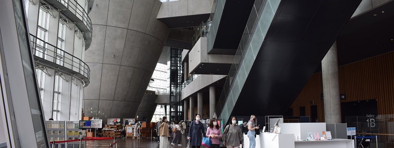 写真:東京展