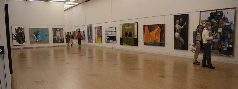 写真:東京展