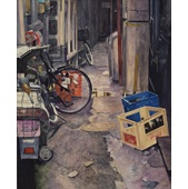 会員推挙　・古賀由紀子[混沌(壱)]