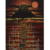 太田　昭	(運営委員)	[満月黒富士港]